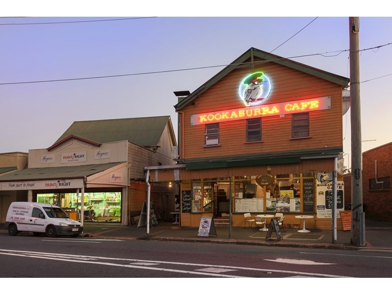 280 Given Terrace, Paddington QLD 4064