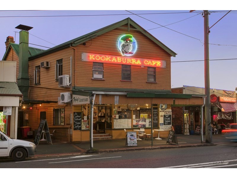 280 Given Terrace, Paddington QLD 4064