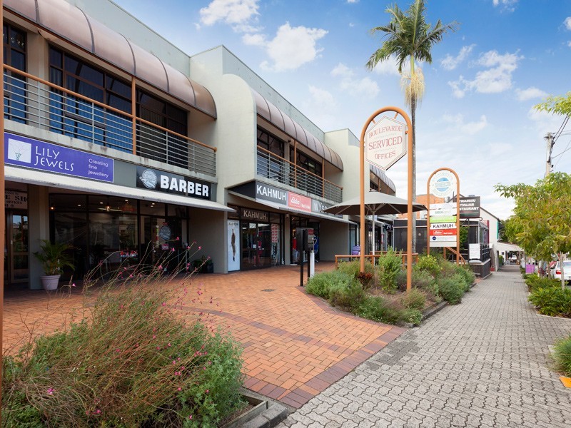71/283 Given Terrace, Paddington QLD 4064