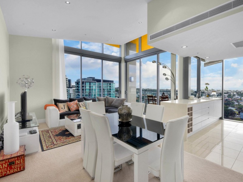 4143/37C Harbour Road, Hamilton QLD 4007