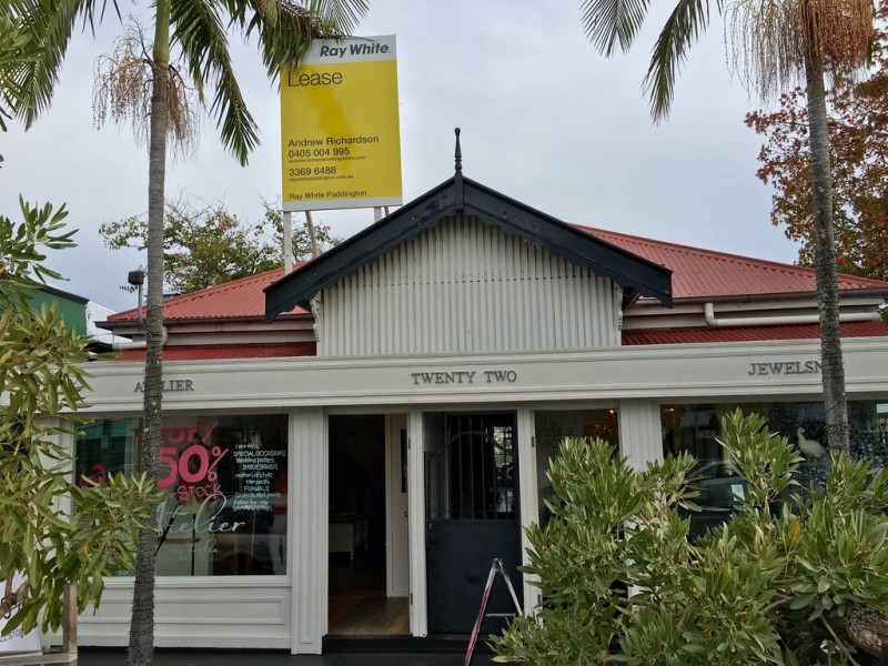 22 Latrobe Terrace, Paddington QLD 4064