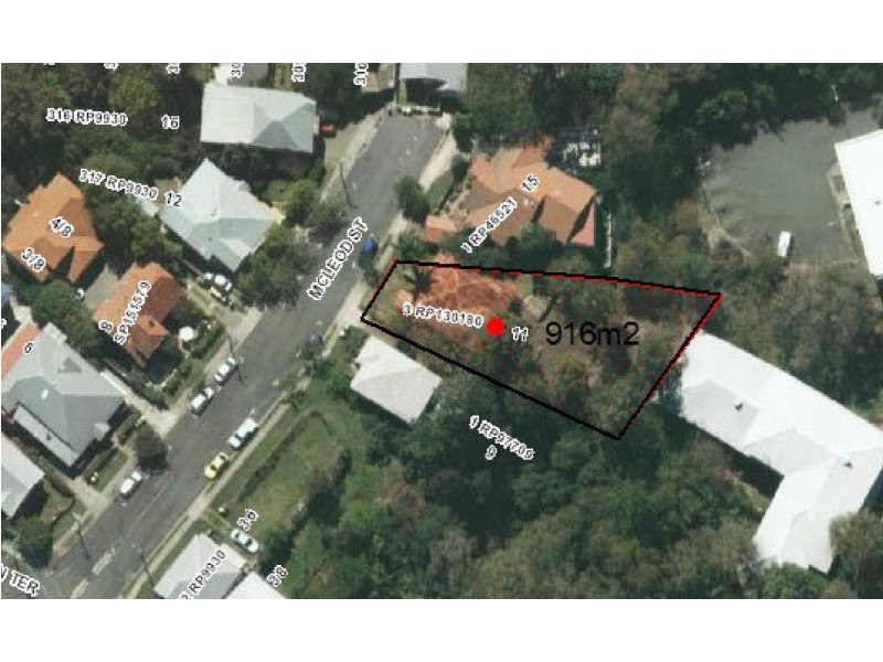 11 Mcleod Street, Herston QLD 4006