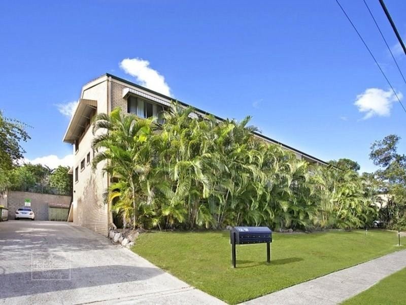 12/23 Augustus Street, Toowong QLD 4066