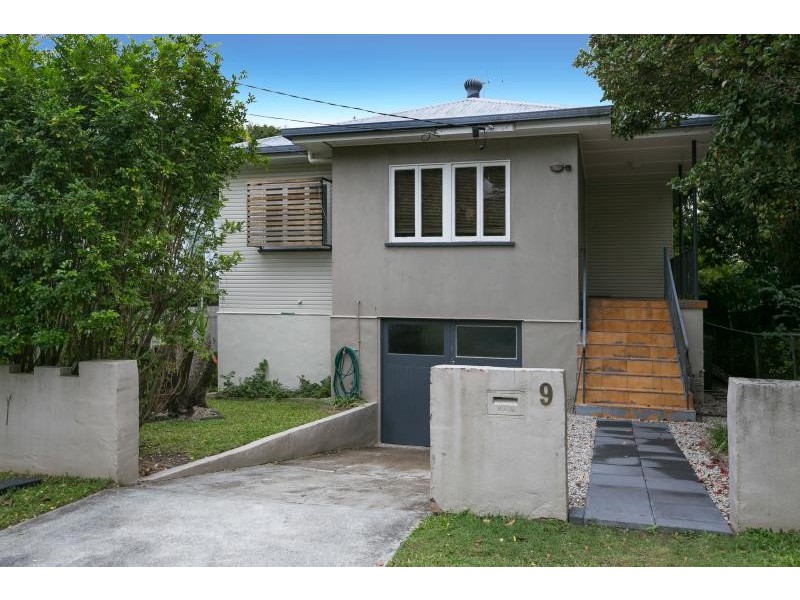 9 Stewart Street, Paddington QLD 4064