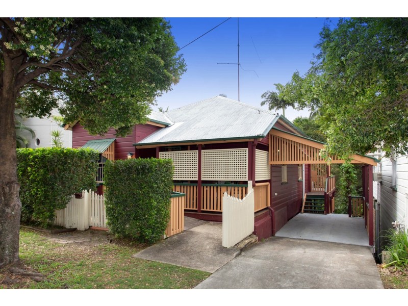 2 Bowler Street, Paddington QLD 4064