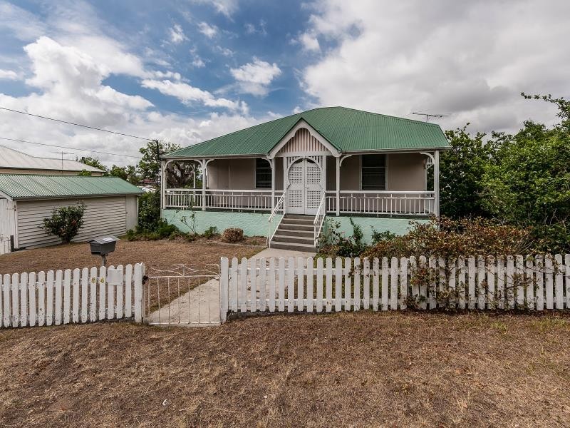 34 Abraham Street, Red Hill QLD 4059