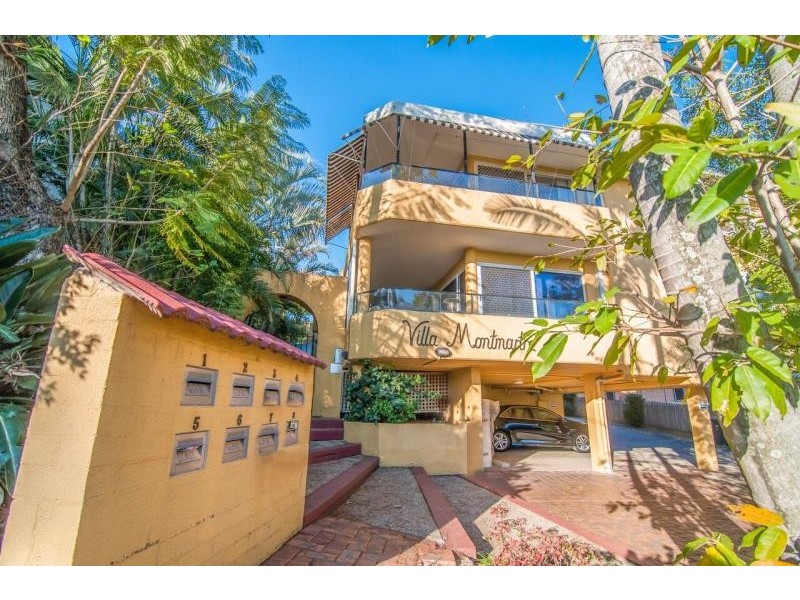 3/5 Bergin Street, Milton QLD 4064