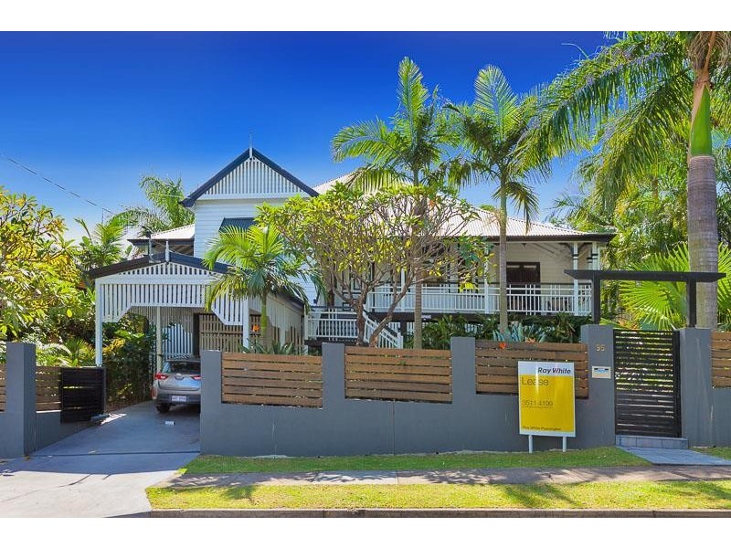 95 Eagle Terrace, Auchenflower QLD 4066