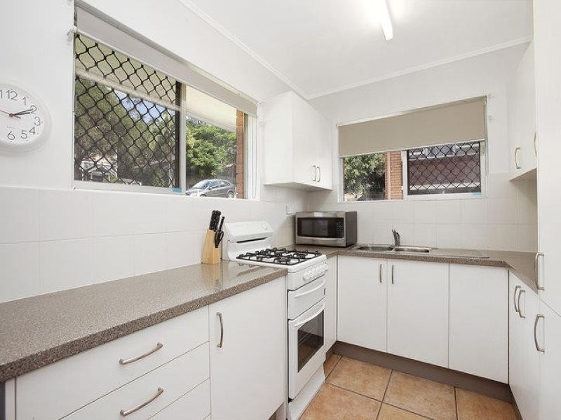 2/25 Glassey Street, Red Hill, Red Hill QLD 4059