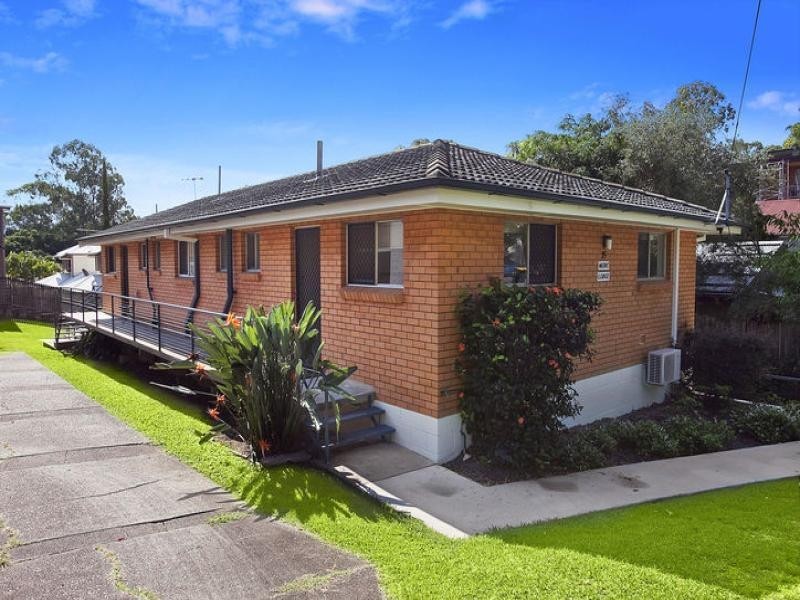 2/25 Glassey Street, Red Hill, Red Hill QLD 4059