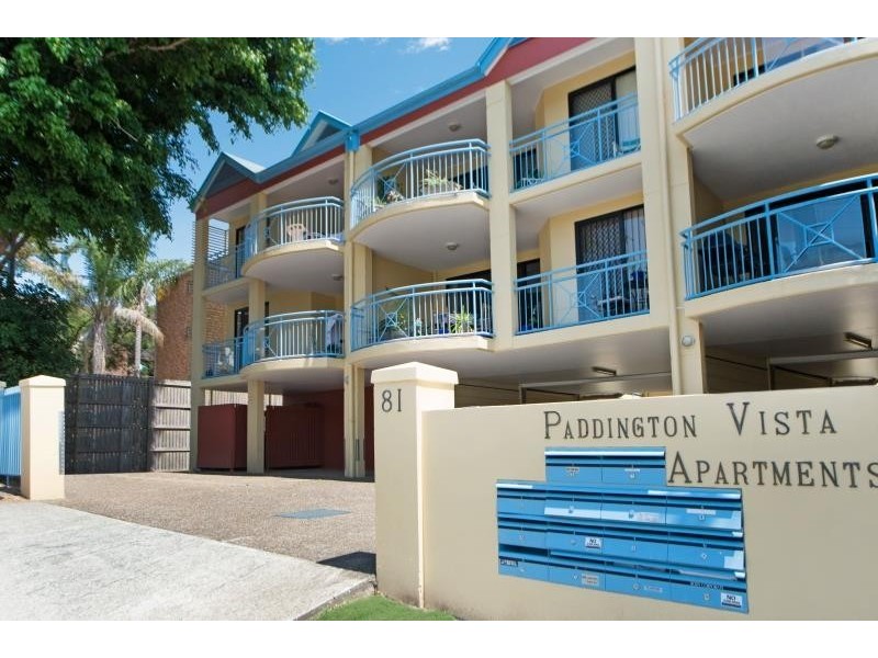 6/81 Guthrie Street, Paddington QLD 4064