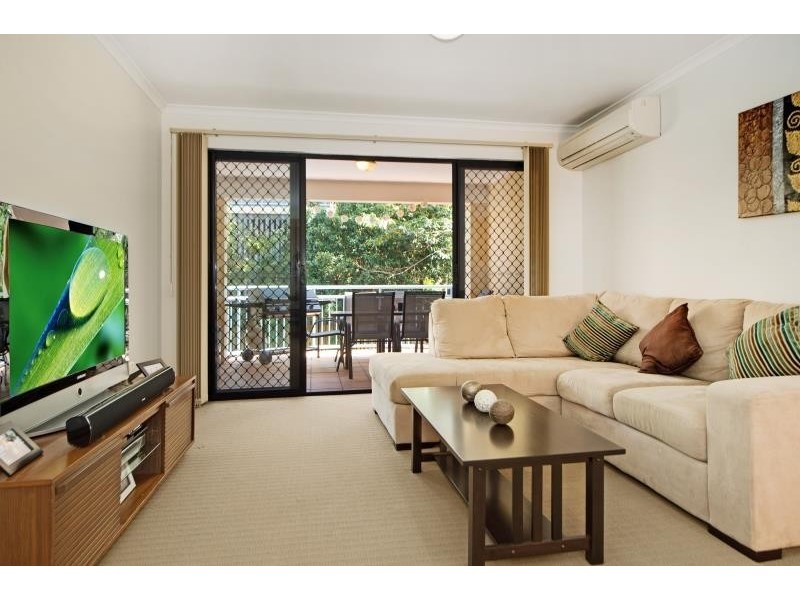 6/81 Guthrie Street, Paddington QLD 4064