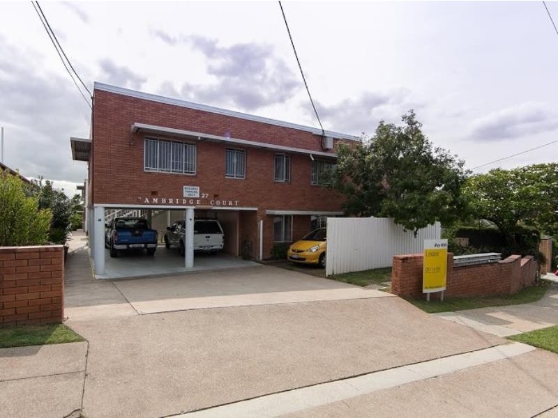 10/27 Fernberg Road, Paddington QLD 4064