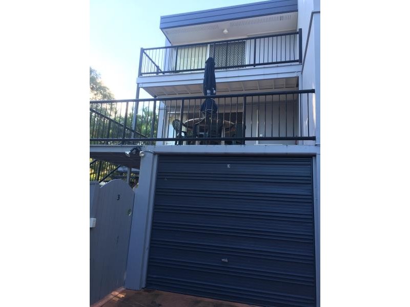 3/34 Elizabeth Street, Toowong QLD 4066