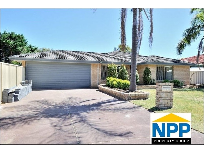 7 Skye Close, Warnbro WA 6169