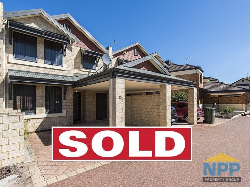 15/22 Gochean Avenue, Bentley WA 6102