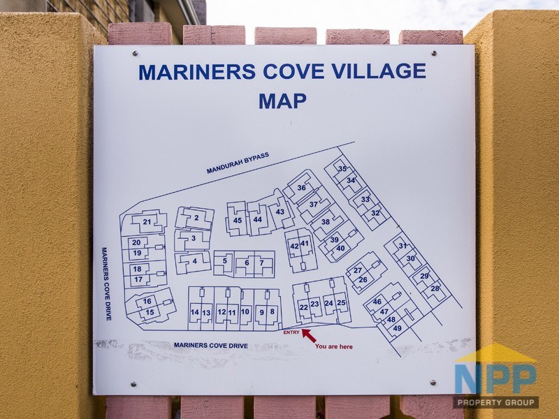 2/1 Mariners Cove Drive, Dudley Park WA 6210