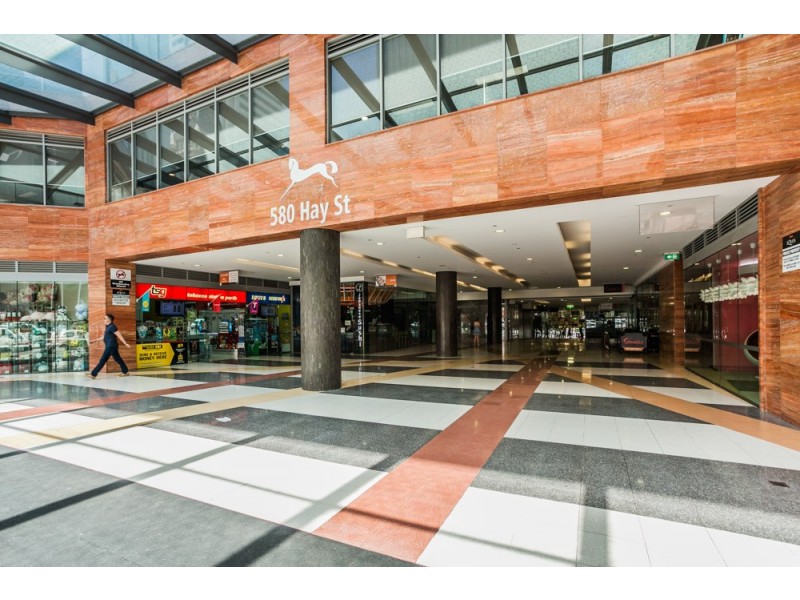 108/580 Hay Street, Perth WA 6000