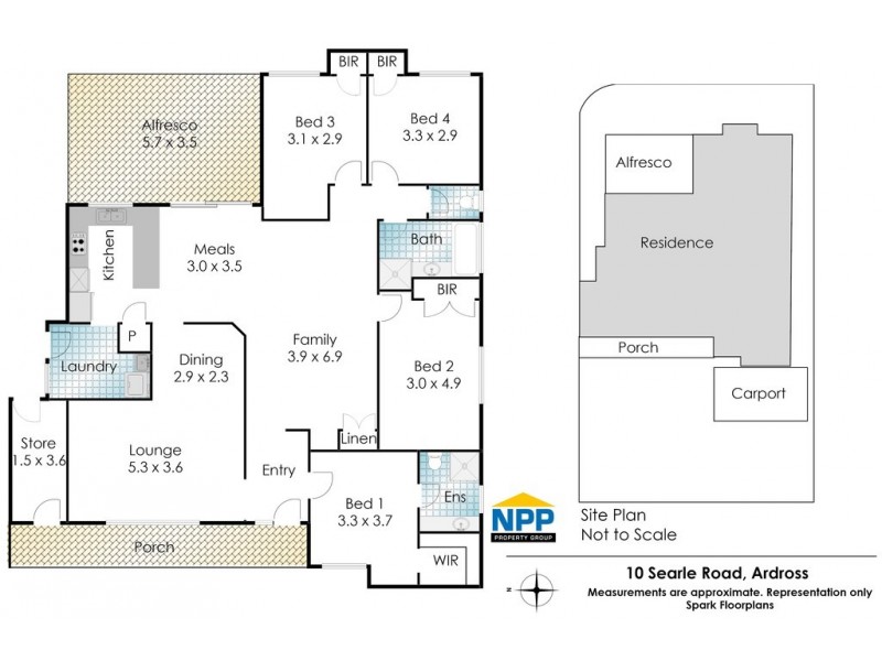 10 Searle Road, Ardross WA 6153