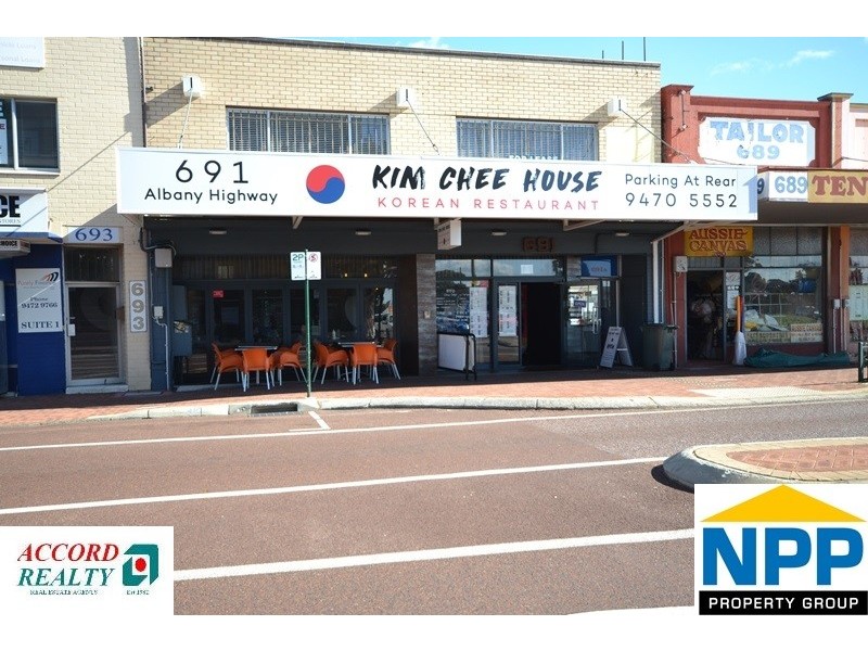 691A Albany Highway, Victoria Park WA 6100