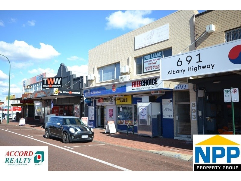 693 Albany Highway, Victoria Park WA 6100