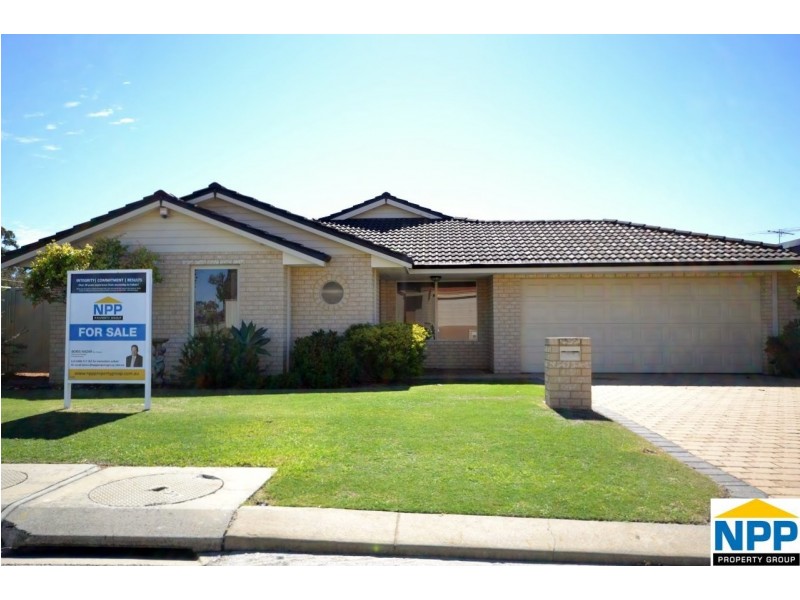 12 Makjanich Place, Success WA 6164
