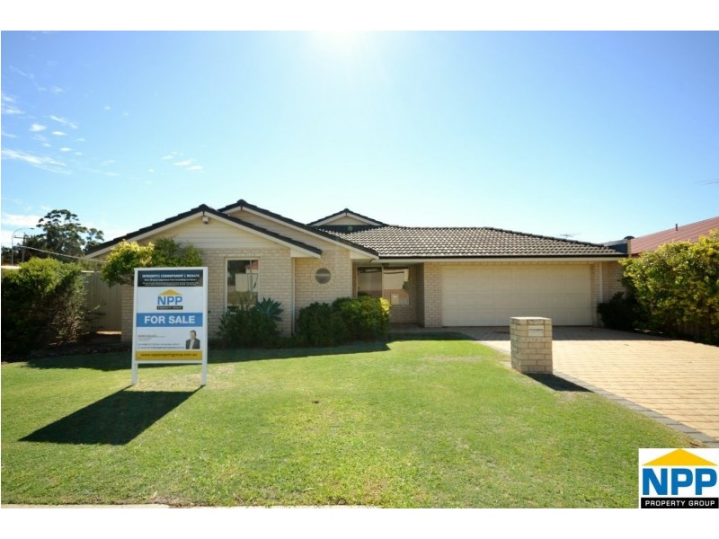 12 Makjanich Place, Success WA 6164