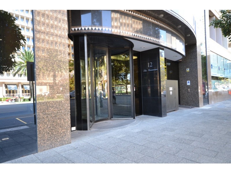 35, 36, 37/12 St Georges Terrace, Perth WA 6000