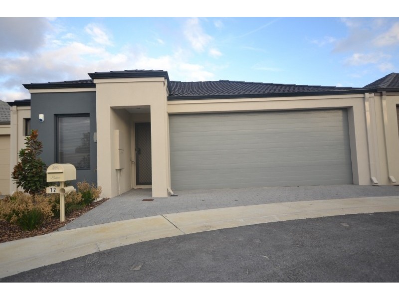 12 Glendalough Loop, Canning Vale WA 6155