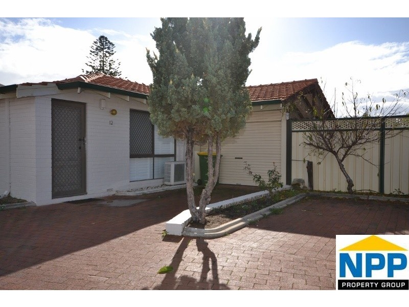 12/6 Leslie Street, Dudley Park WA 6210
