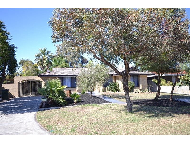 31 Cerberus Avenue, Parkwood WA 6147