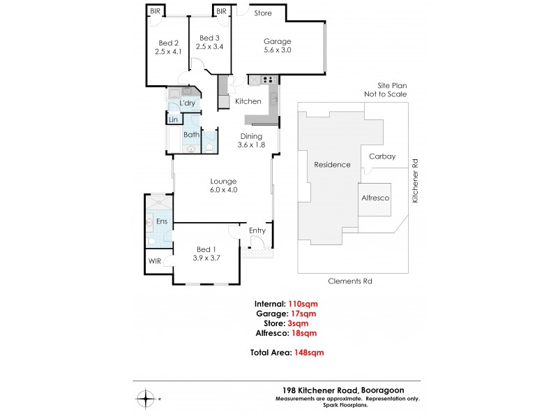 198 Kitchener Road, Booragoon WA 6154