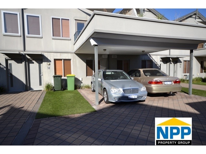 18/39 Simpson St, Applecross WA 6153