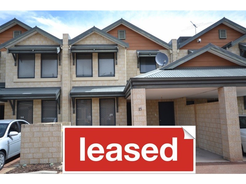 15/22 Gochean Avenue, Bentley WA 6102