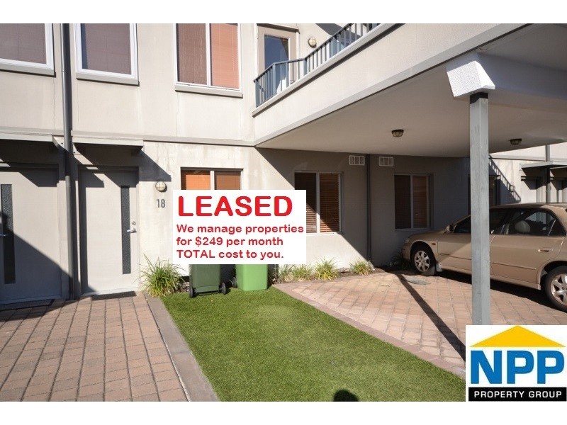 18/39 Simpson Street, Applecross WA 6153