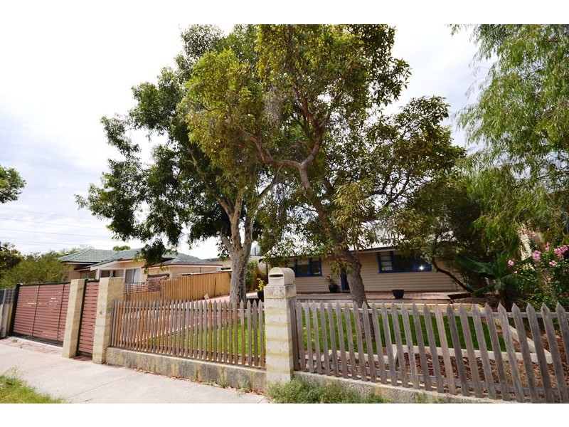 46 Amherst Street, Fremantle WA 6160