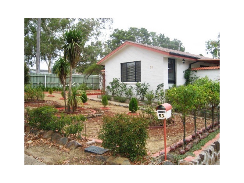 53 Beaurepaire Street, Holt ACT 2615
