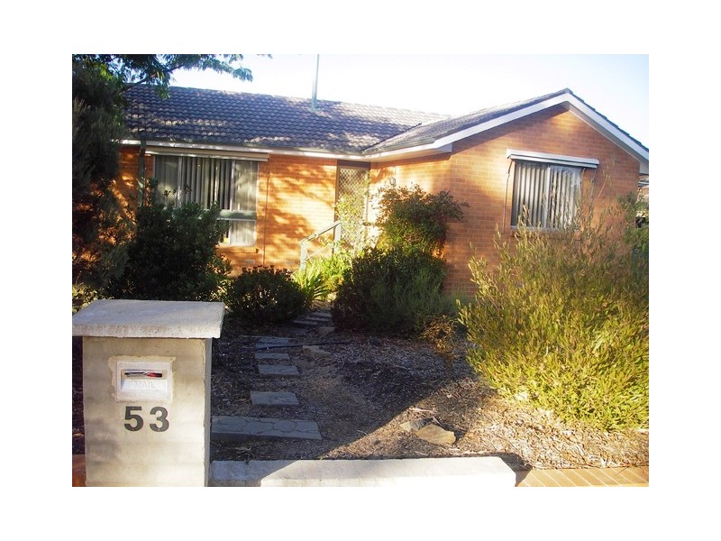 53 Armstrong Crescent, Holt ACT 2615