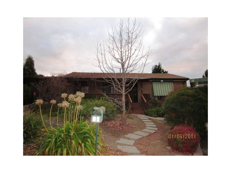 18 Carpenter Close, Calwell ACT 2905