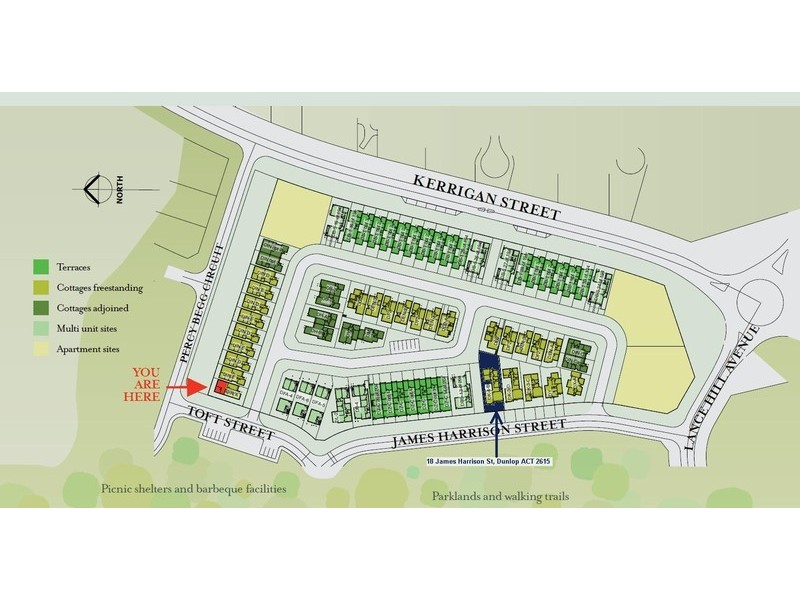 18 James Harrison Street, Dunlop ACT 2615