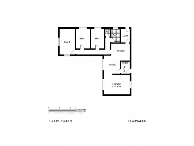 6 Cooney Court, Charnwood ACT 2615