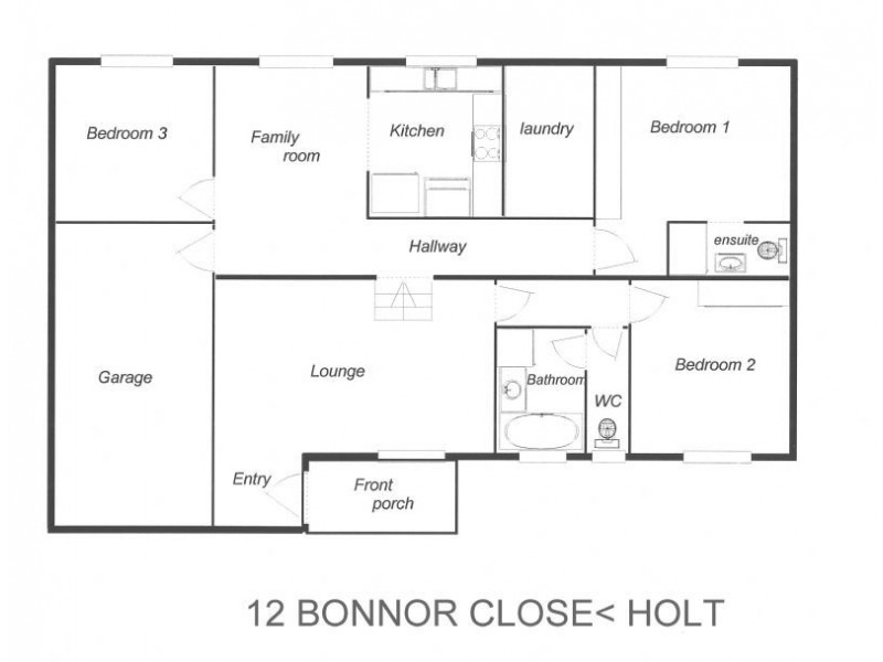 12 Bonnor Close, Holt ACT 2615