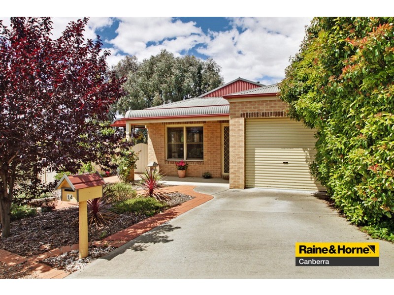 14 Leason Close, Dunlop ACT 2615