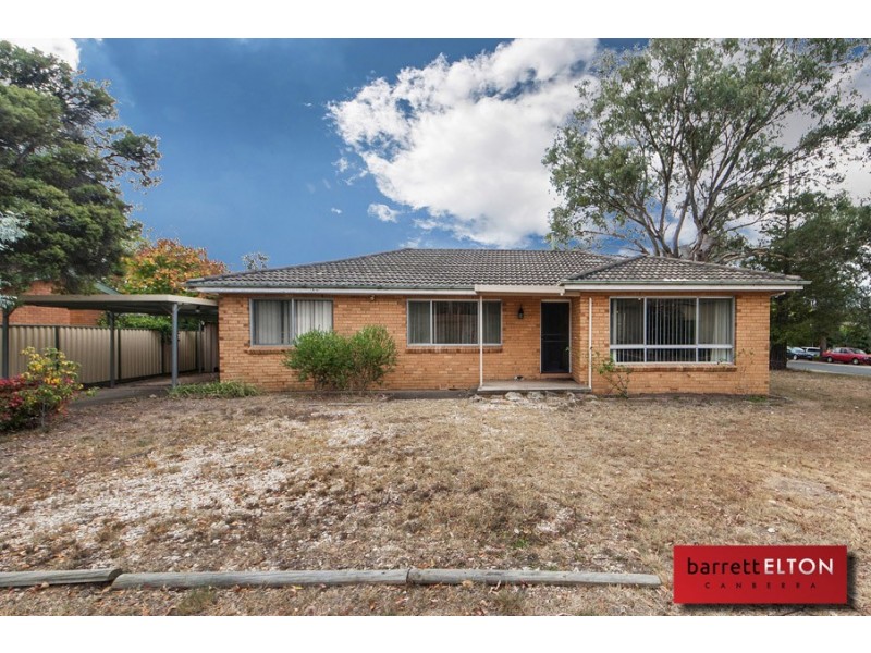 8 Westhoven Street, Higgins ACT 2615