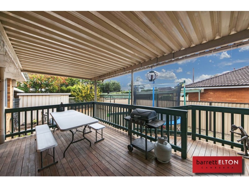 8 Westhoven Street, Higgins ACT 2615