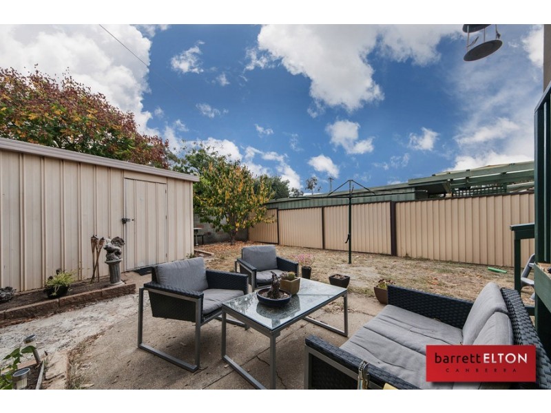 8 Westhoven Street, Higgins ACT 2615