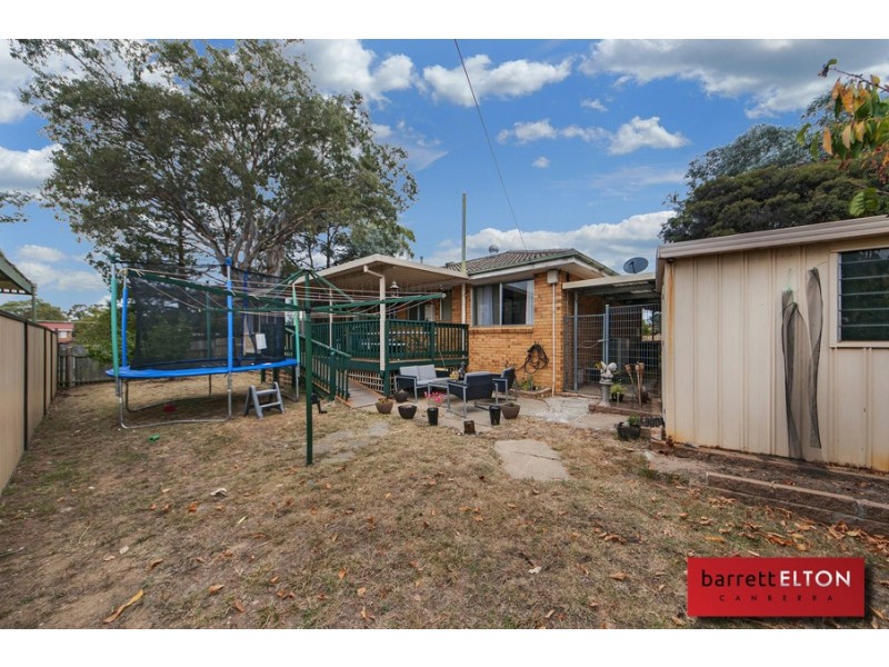 8 Westhoven Street, Higgins ACT 2615