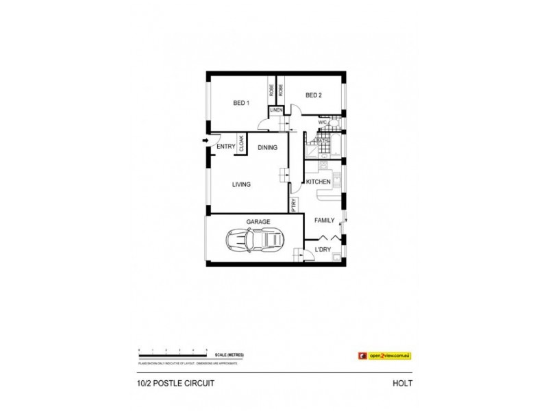 10/2 Postle Circuit, Holt ACT 2615
