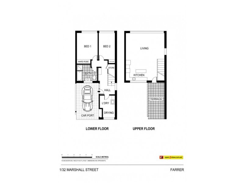 1/32 Marshall Street, Farrer ACT 2607