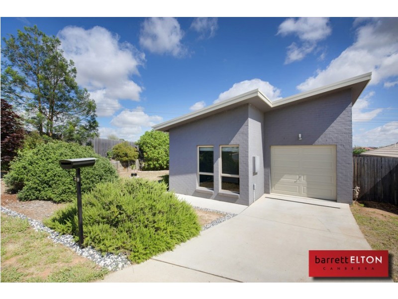 29 John James Loop, Macgregor ACT 2615